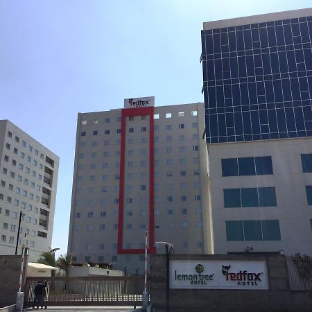 Lemon Tree Hotel, Sector 60, Gurugram Gurgaon Exterior foto