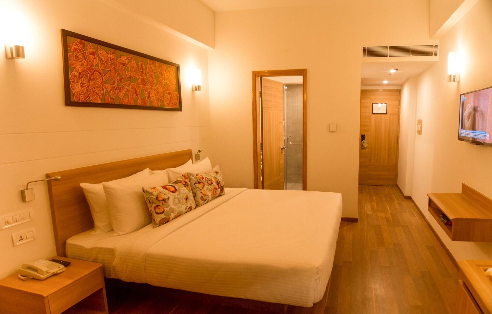 Lemon Tree Hotel, Sector 60, Gurugram Gurgaon Exterior foto