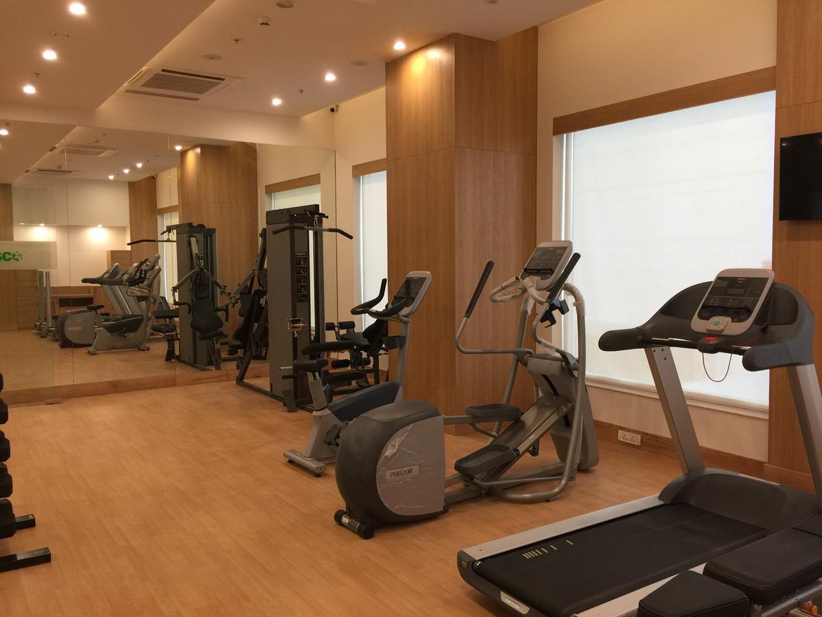 Lemon Tree Hotel, Sector 60, Gurugram Gurgaon Exterior foto