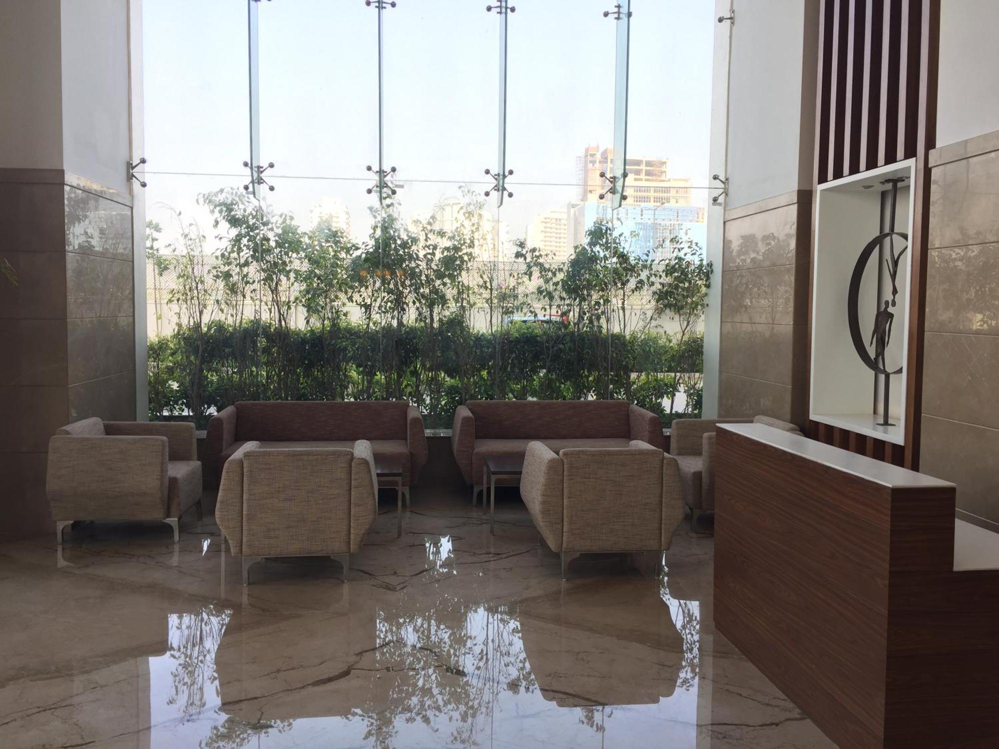 Lemon Tree Hotel, Sector 60, Gurugram Gurgaon Exterior foto